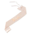 Bride Satin Bachelorette Party Sash - The Local Space