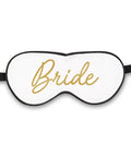 Bride Satin Sleep Mask - The Local Space