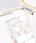 Weekly Self - Care Planner - The Local Space