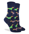 Weiner Dog Socks - The Local Space