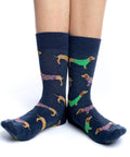 Weiner Dog Socks - The Local Space