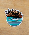 West Coast | Sticker - The Local Space