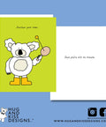 What An Ass | Greeting Card - The Local Space