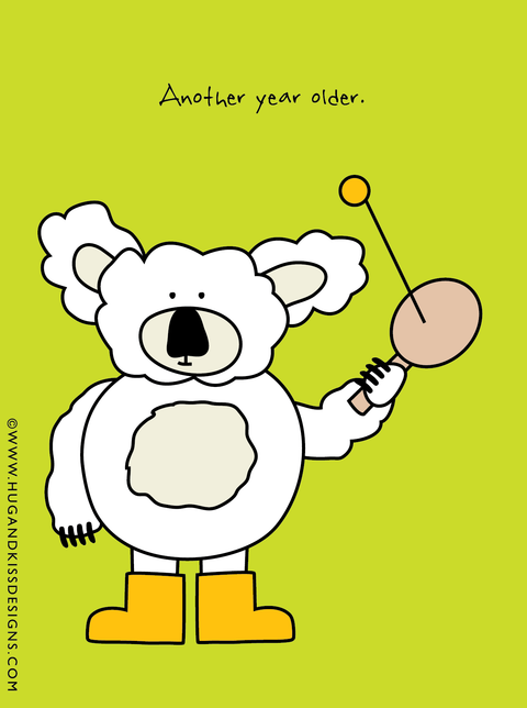 What An Ass | Greeting Card - The Local Space