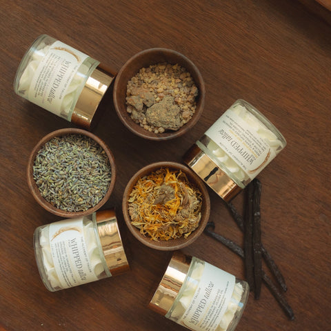 Body Cream | Firm Whipped Tallow - The Local Space