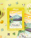 Whistler Mountain | 500 - Piece Puzzle - The Local Space