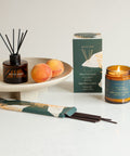 White Fir & Peach | Incense Sticks - The Local Space