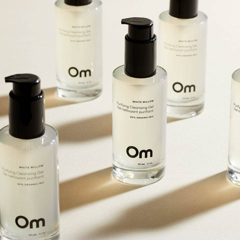 White Willow Purifying Cleansing Gel - The Local Space