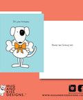Whoop Dee Doo | Greeting Card - The Local Space