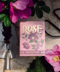 Wild Pink Marsh Rose (Protection)| Seed Packet - The Local Space
