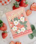 Wild Strawberries (Love & Luck) | Seed Packet - The Local Space