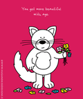 Wish You Were Ugly | Greeting Card - The Local Space
