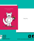 Wish You Were Ugly | Greeting Card - The Local Space