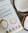 withinUs Coconut Creamer + TruMarine® Collagen – Dairy - Free Collagen Coffee Booster - The Local Space