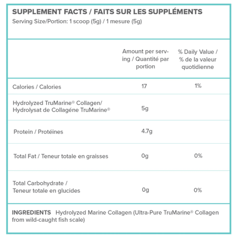 TruMarine Collagen | Multiple Sizes - The Local Space