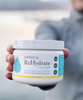 ReHydrate + TruMarine™ Collagen | Multiple Flavours - The Local Space