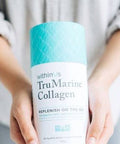 withinUs TruMarine® Collagen – Ultra - Pure Marine Collagen Peptides - The Local Space