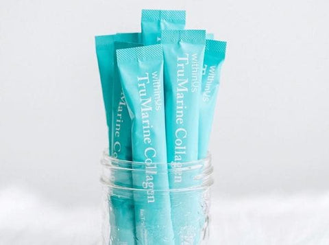 withinUs TruMarine® Collagen – Ultra - Pure Marine Collagen Peptides - The Local Space