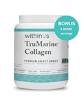 withinUs TruMarine® Collagen – Ultra - Pure Marine Collagen Peptides - The Local Space