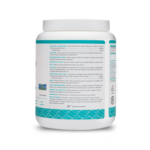 withinUs TruMarine® Collagen – Ultra - Pure Marine Collagen Peptides - The Local Space