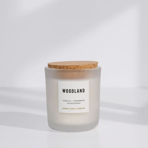 Woodland | Signature Candle - The Local Space