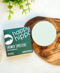 Happy Hippo Bath Woodsman Shower Spritzer juniper lavender shower steamer - The Local Space