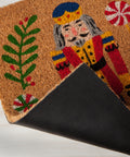 Nutcracker Doormat - The Local Space