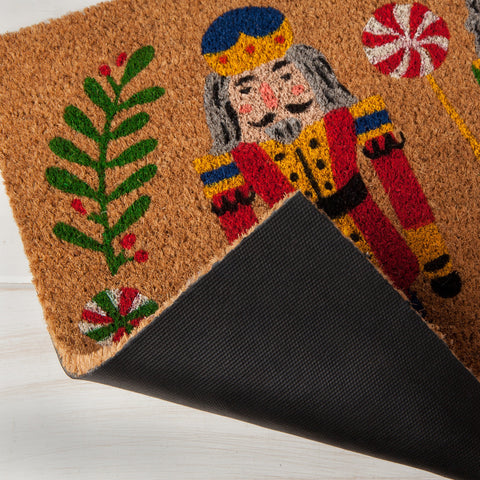 Nutcracker Doormat - The Local Space