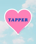 Yapper | Sticker - The Local Space