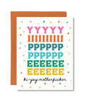 Yippee | Greeting Card - The Local Space