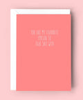 You Are My Favourite Person To Talk Shit With | Greeting Card - The Local Space