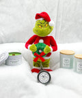 You're A Mean One Mr. Grinch | Wood Wick Candle - The Local Space
