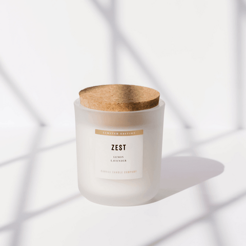 Zest | Signature Candle - The Local Space
