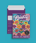 Zinnias (Pride) | Seed Packet - The Local Space