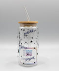 Elation Collective Zodiac Glass Tumbler - The Local Space