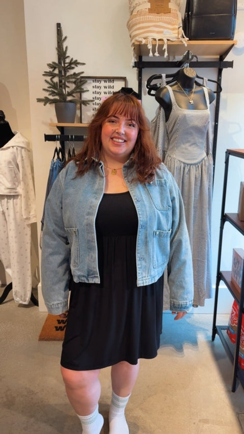 Zoey Dress - The Local Space