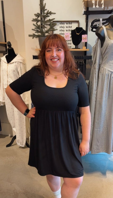 Zoey Dress - The Local Space