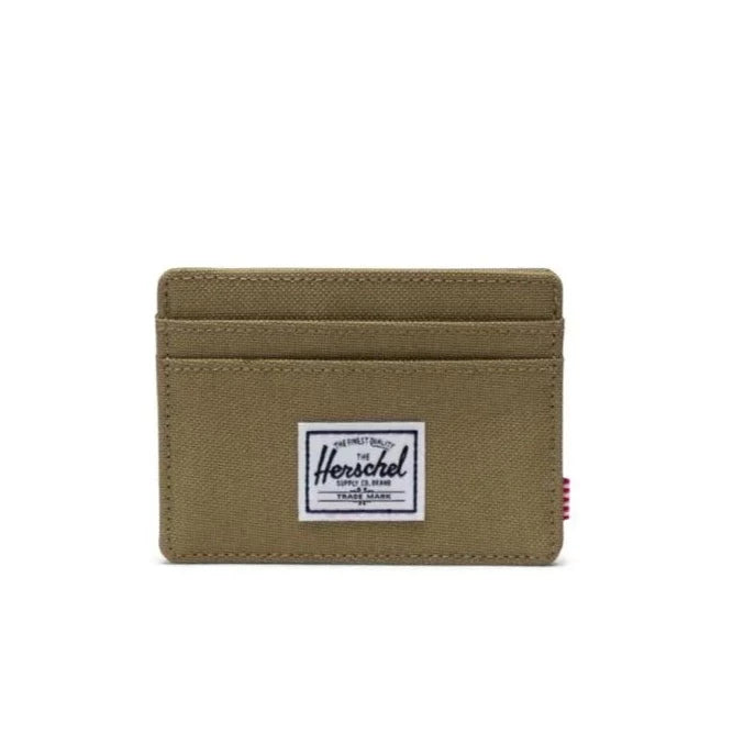 Herschel Charlie Wallet in Dried herb, The Local Space, Local Canadian Brands