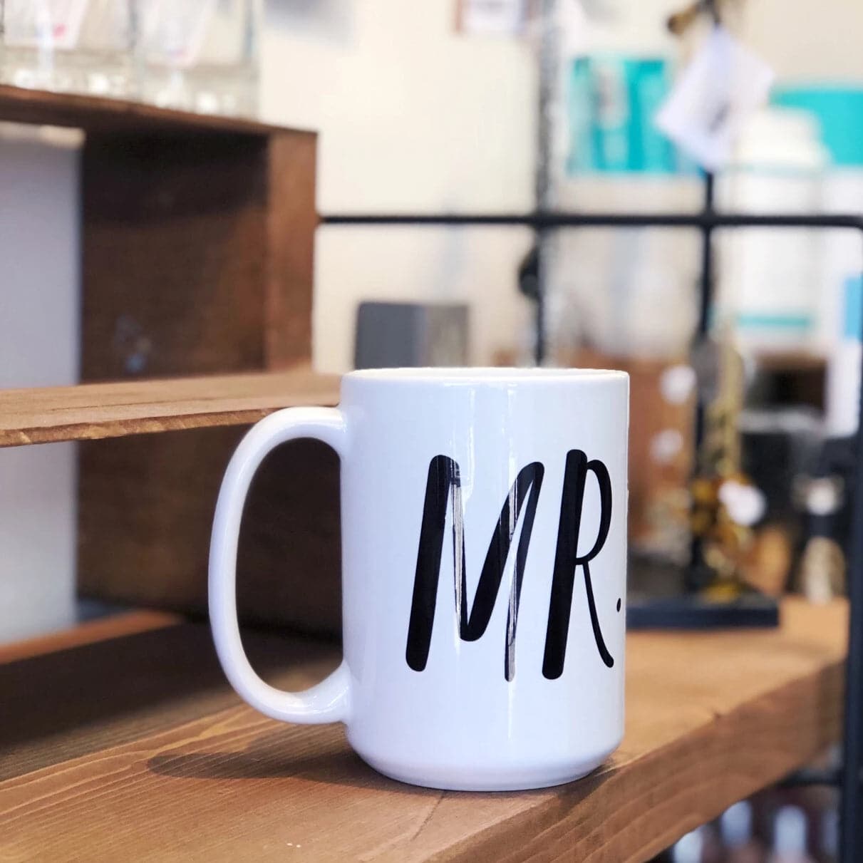 Mr. Mug | The Local Space.