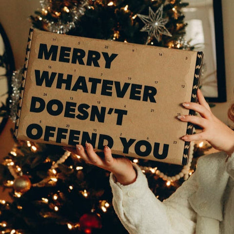 The Local Space Advent Calendar (Winter Box) – 24 Day Holiday Gift Box - The Local Space